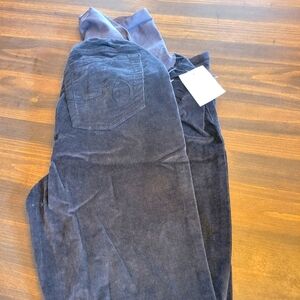 Black Maternity Pants